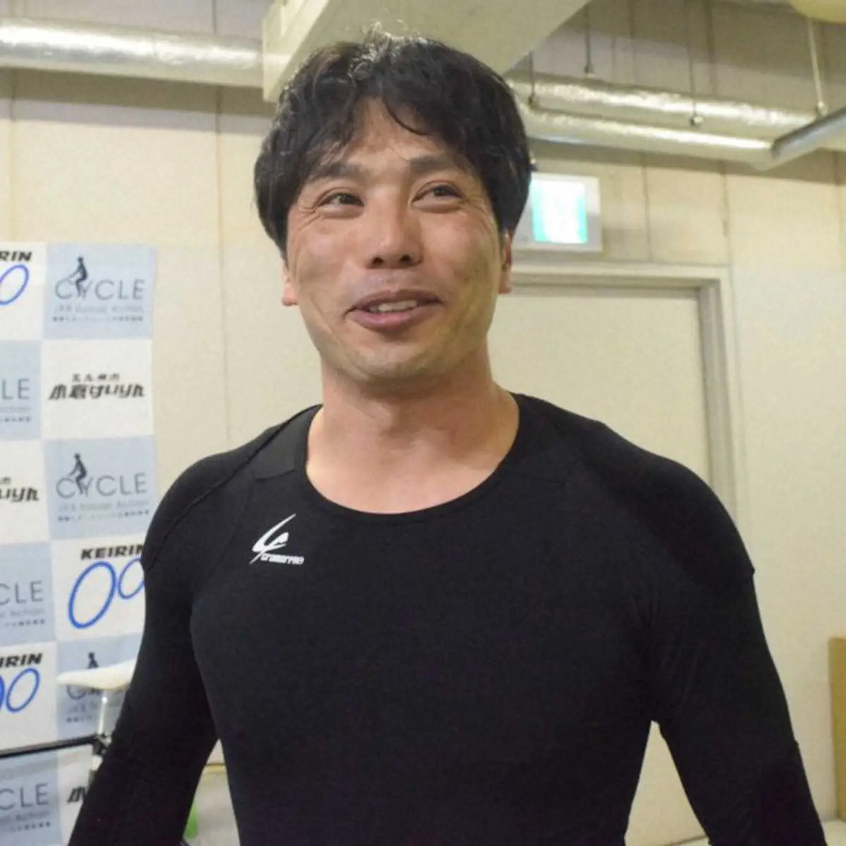 【画像・写真】【小倉競輪　G1競輪祭】岩本俊介　準決進出ならずSS陥落　悔しさ押し殺し「卒業します」