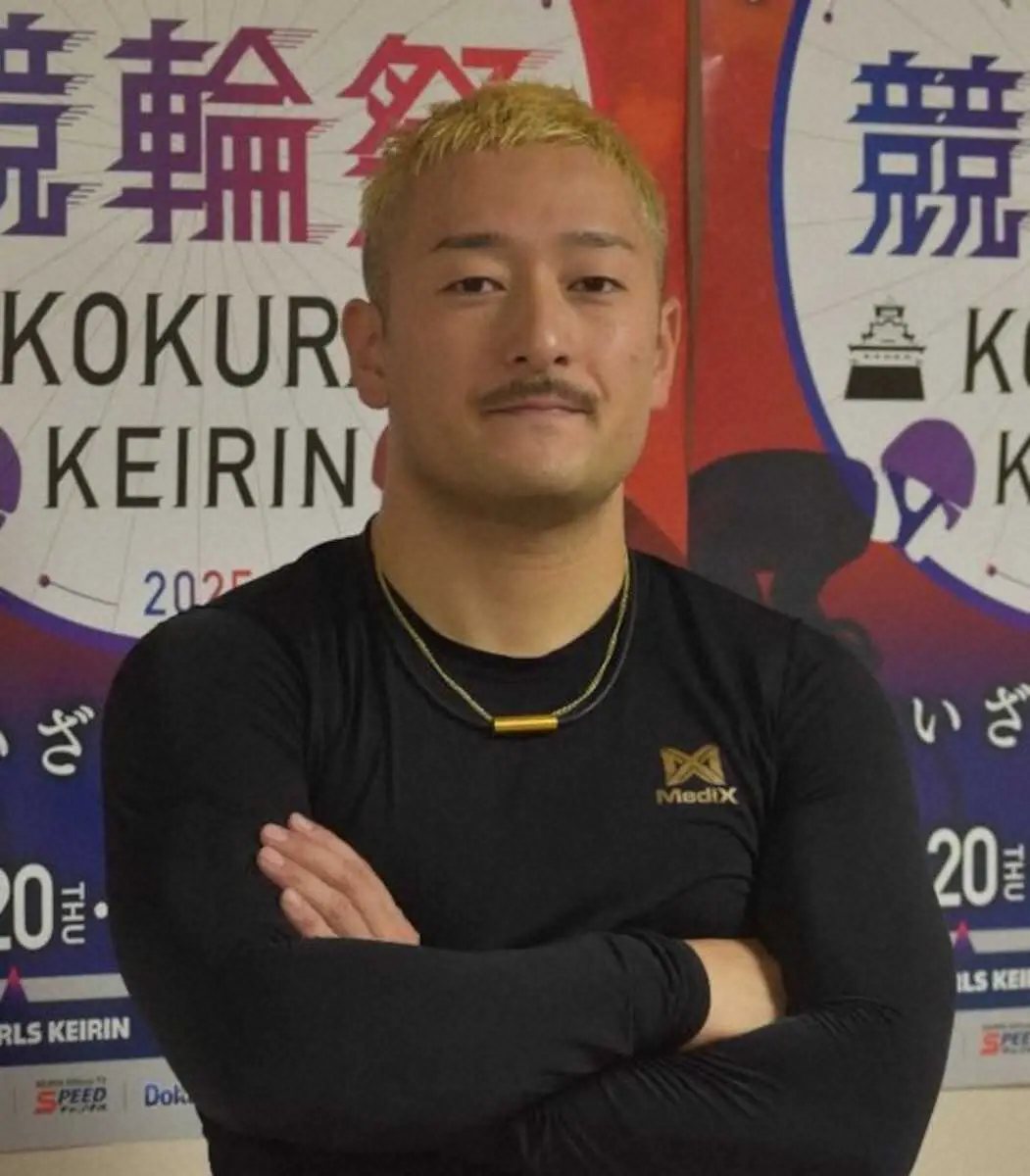 【画像・写真】【小倉競輪　G1競輪祭】松井宏佑が完勝　郡司浩平の思いに応えた　「仲間のためにも優勝を」