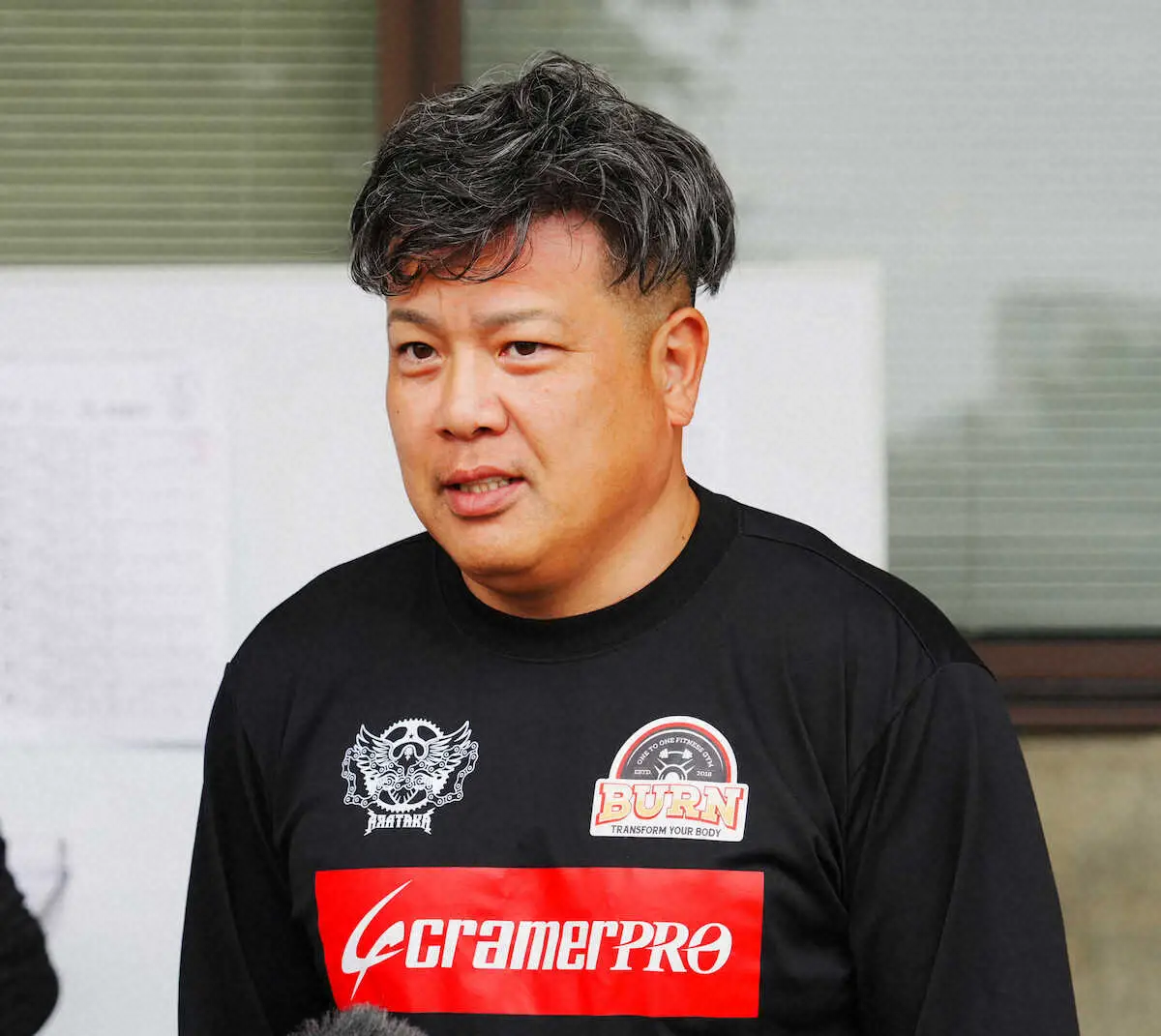 【画像・写真】荒井　崇博