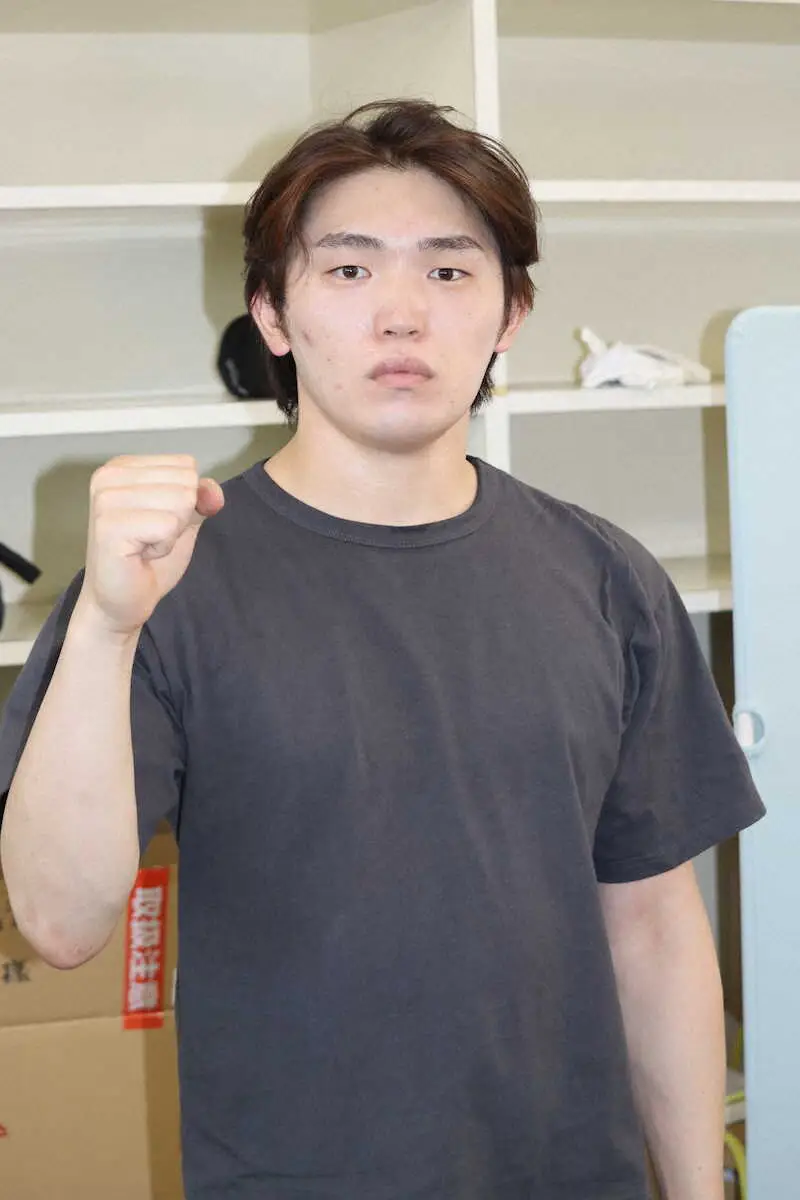 【画像・写真】桜木　雄太