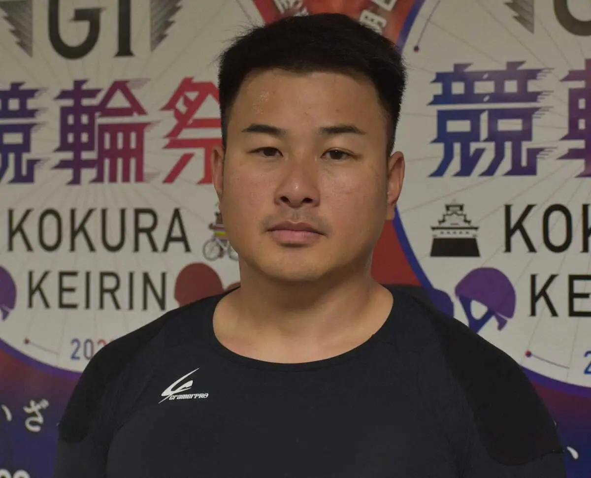 【画像・写真】【佐世保競輪　G3九十九島賞争奪戦】松本貴治　「ガツンと入らない」状態ながら準決勝に進出