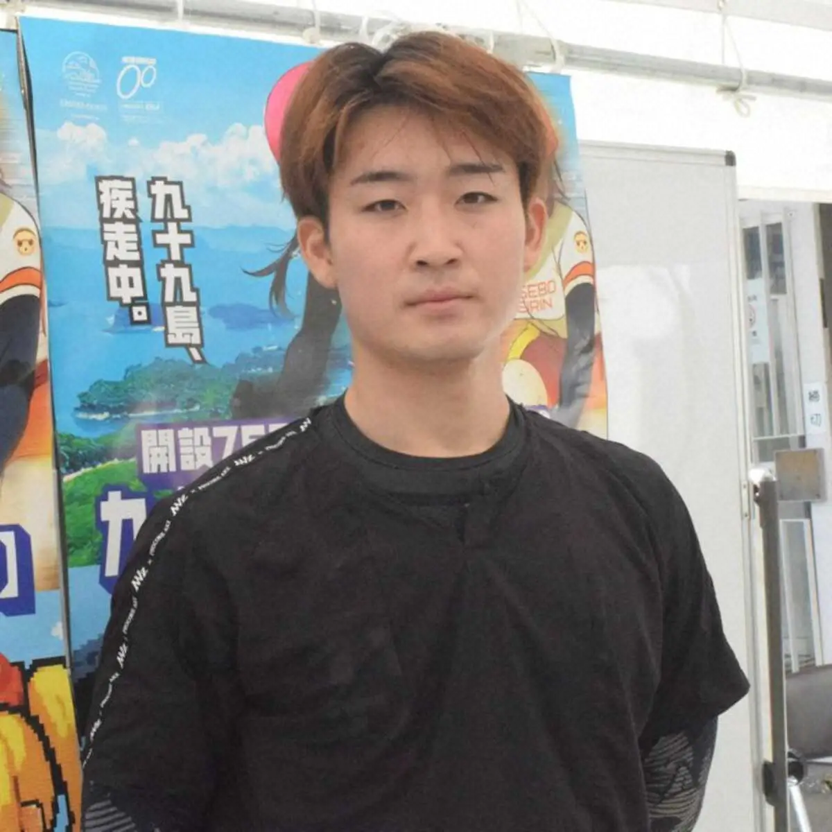 【画像・写真】【佐世保競輪　G3九十九島賞争奪戦】山崎歩夢　最終日に結果を出せた「勉強になりました」