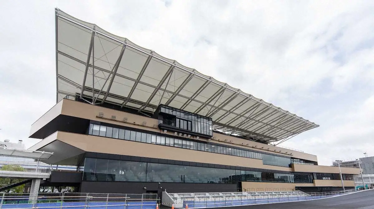 【画像・写真】【広島競輪場】ナイター開催を正式決定　2月初頭スタート　全国28場目