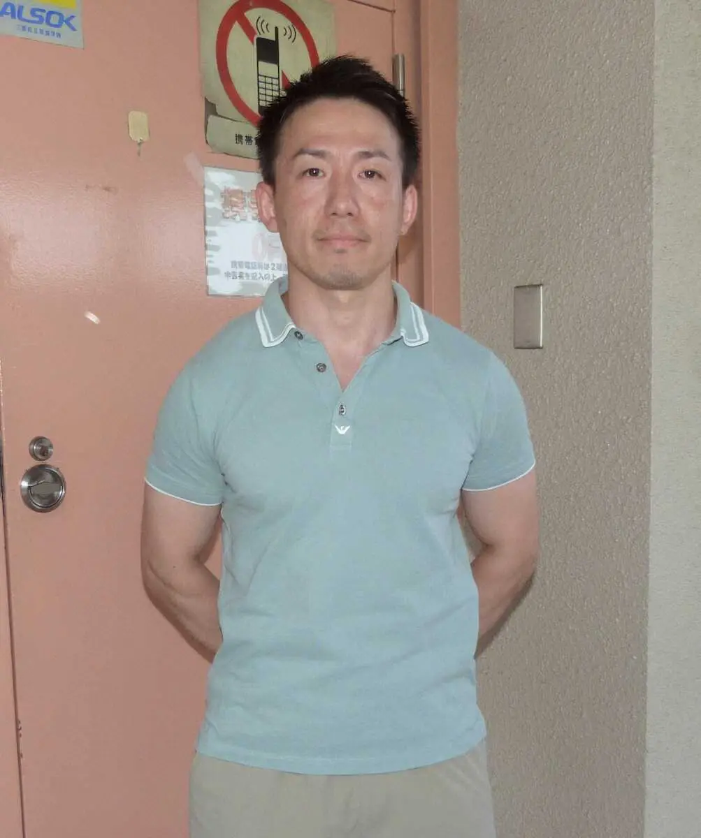 【画像・写真】【四日市競輪　F1】坂口晃輔　S1勝負背負って地元出陣「優勝ありきで初日から飛ばします」