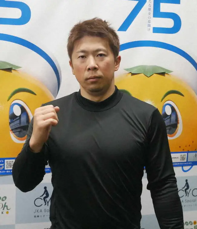 【画像・写真】【伊東温泉競輪　G3椿賞争奪戦】深谷知広　さすがの突っ張り先行で2着奮闘「信頼して駆けた」