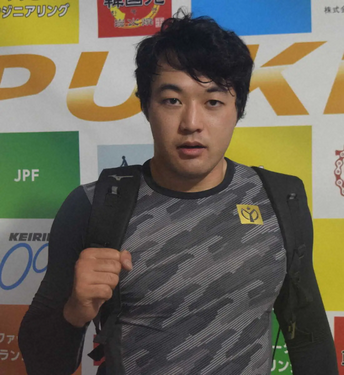 【画像・写真】【防府競輪　F1】角宗哉　S級初の準決行き「考えて走る」初決勝なるか