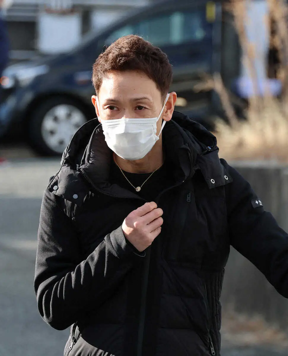 【画像・写真】【住之江ボート　SGグランプリ】佐藤翼　一走入魂「一日一日を心を込めてやり切る」