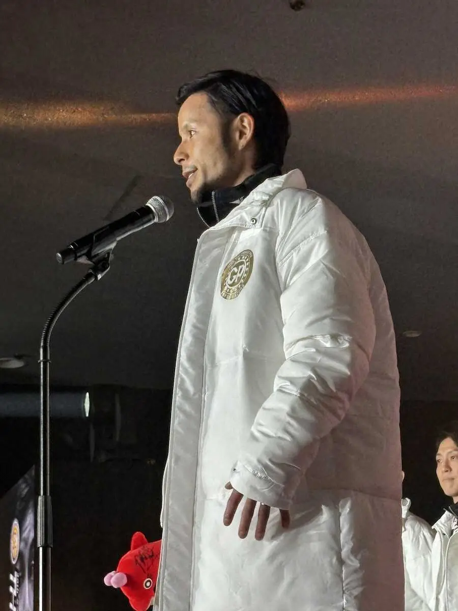 【画像・写真】【住之江ボート　SGグランプリ】賞金ランク3位・佐藤隆太郎　「グランプリ獲って2025年は…」