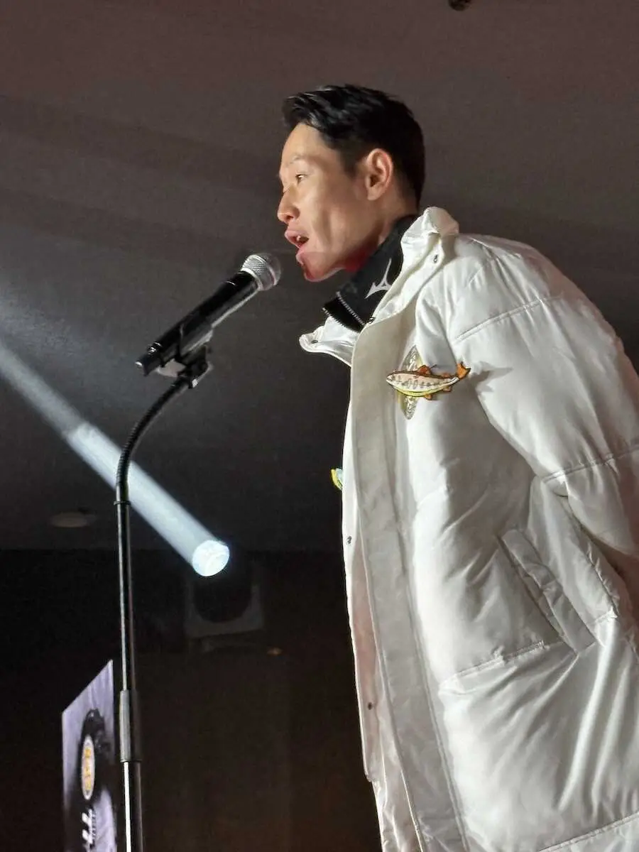 【画像・写真】【住之江ボート　SGグランプリ】賞金ランク1位・茅原悠紀　「今年1年分仕込んできたのを…」