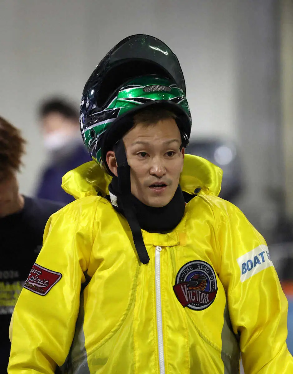 【画像・写真】巻き返しを図る西山貴浩