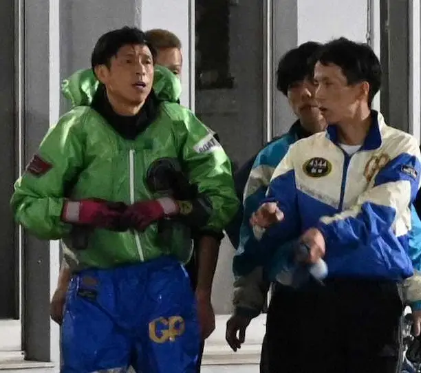 【画像・写真】【住之江ボート　SGグランプリ】池田浩二　痛過ぎる“ダブルパンチ”でファイナルは絶望的に…