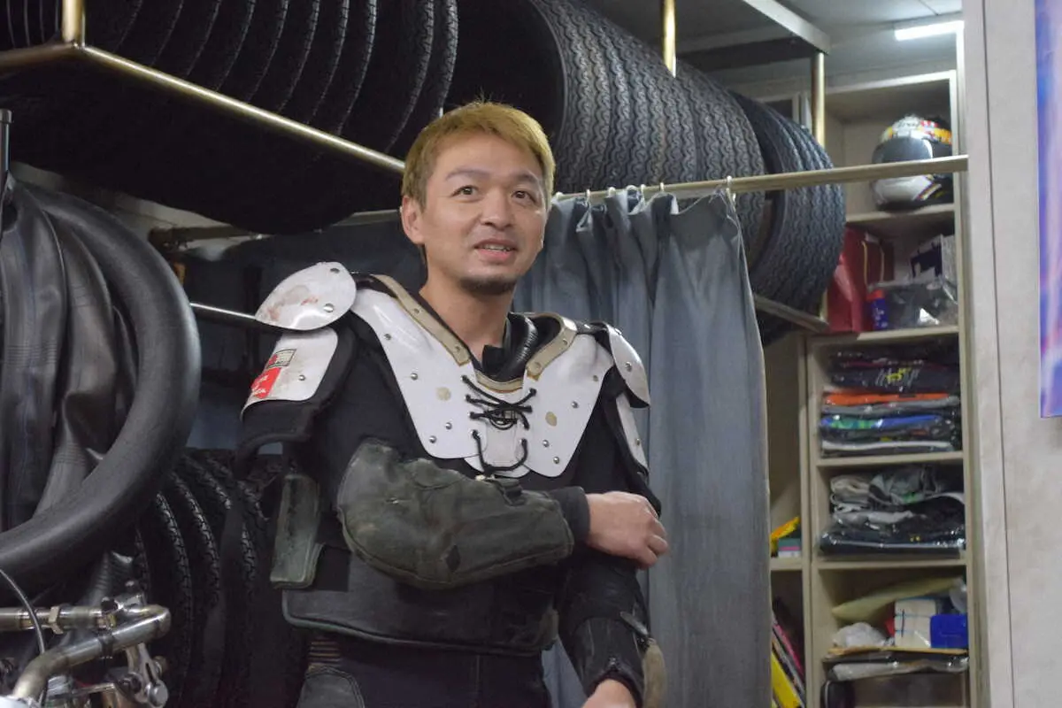 【画像・写真】【川口オート　SSシリーズ戦】中山光が連勝で優勝戦へ　山田達也も自分の仕事をして優出