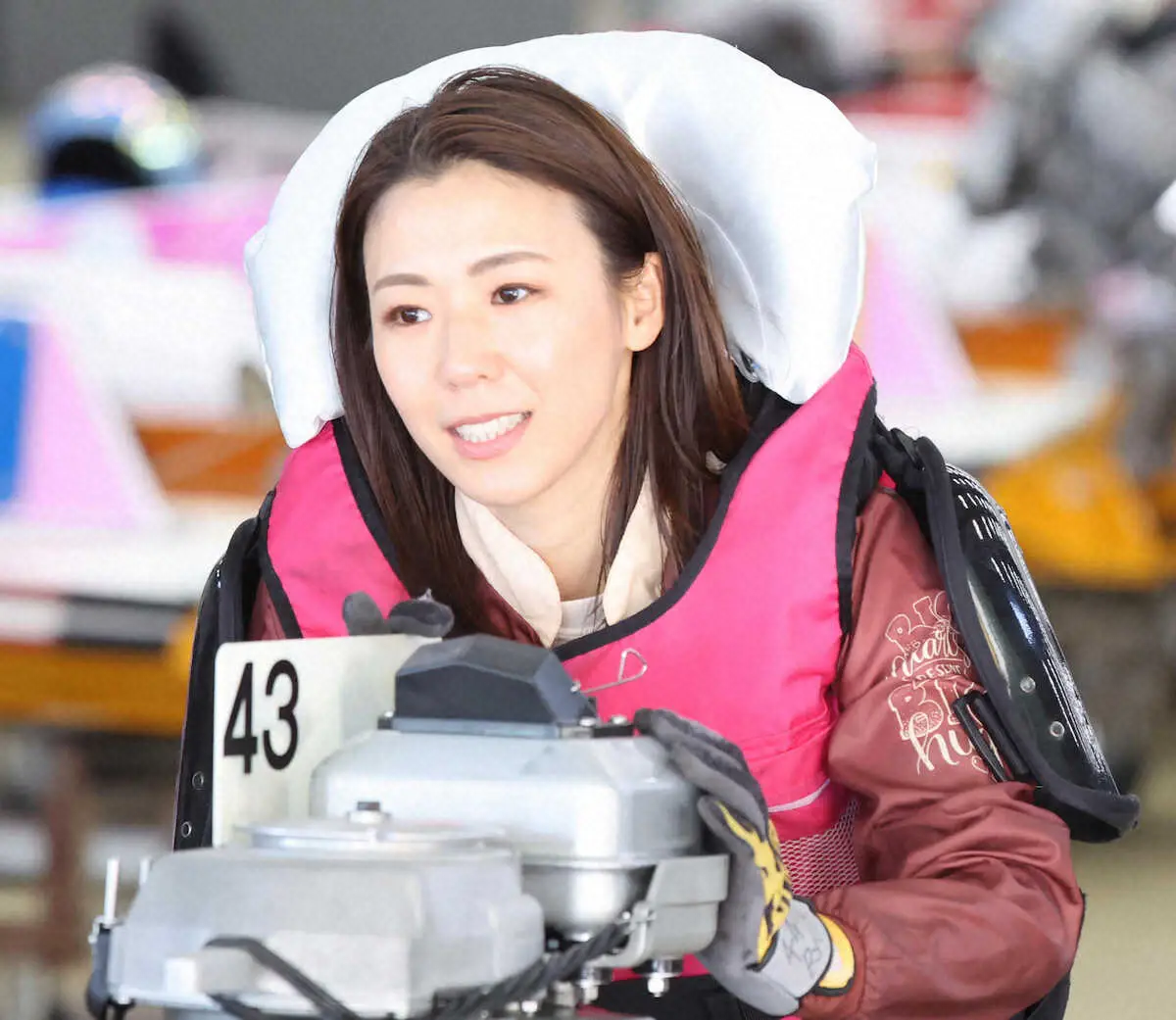 【画像・写真】【大村ボート　PG1クイーンズクライマックス】鎌倉涼　堂々と逃げて昨年に続く同一年夏冬女王　