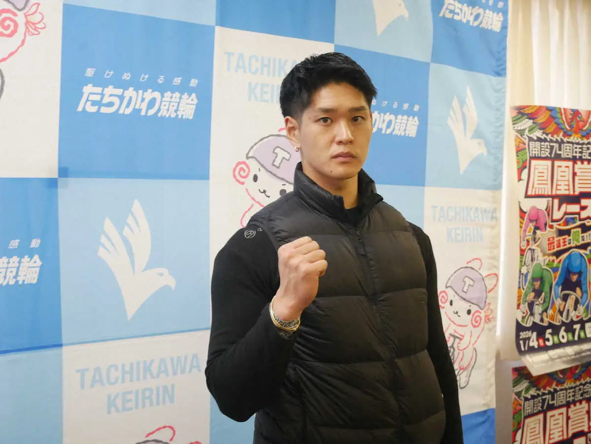 【画像・写真】新S班となった嘉永泰斗