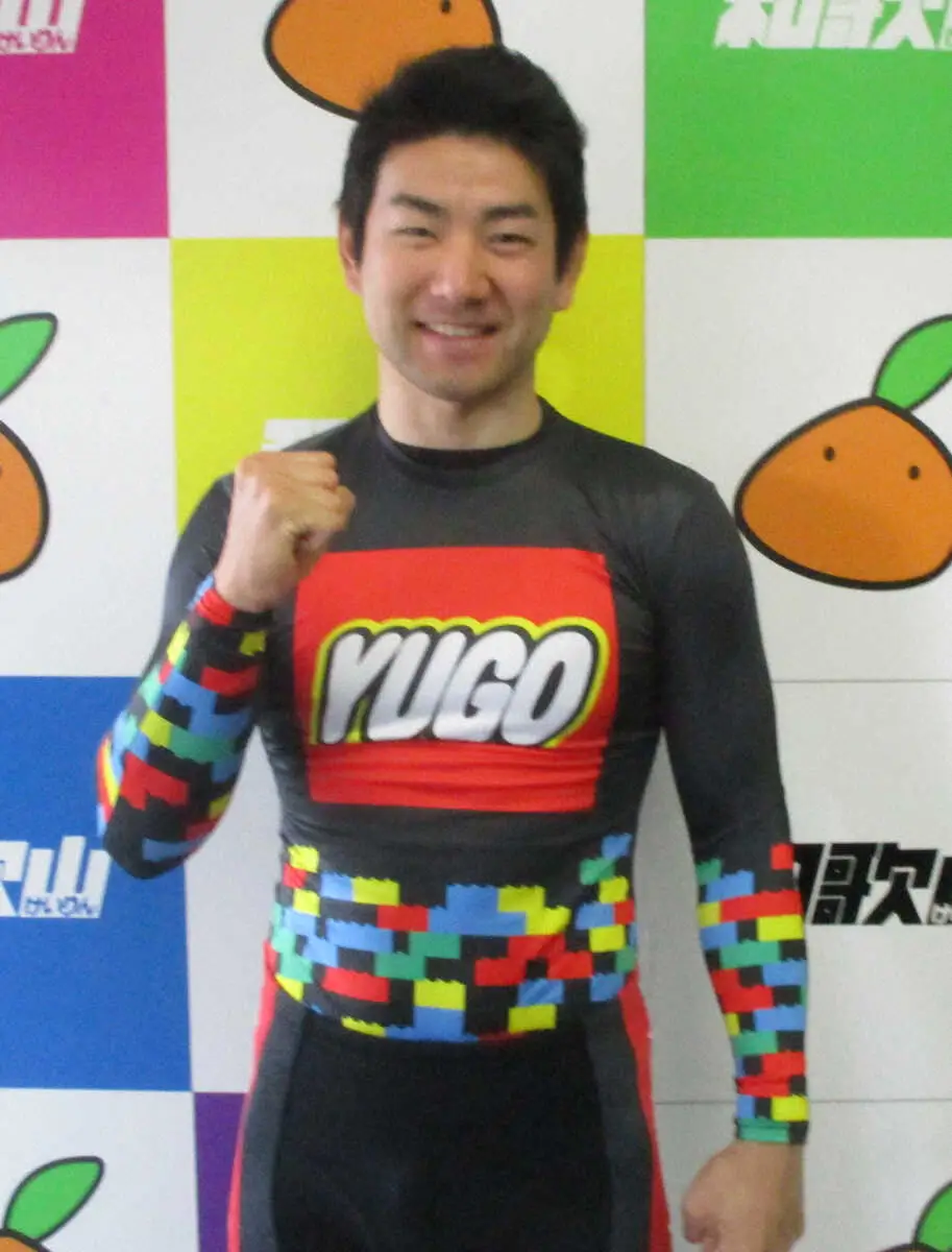 【画像・写真】【和歌山競輪　G3和歌山グランプリ】杉浦侑吾　今、出すべきは“杉浦でなく藤井”　思い切りを大事に