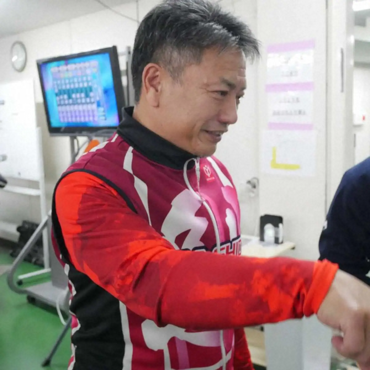 【画像・写真】【松戸競輪　ミッドナイト】宮倉勇　61歳重鎮の誓い「ファンのために何が何でも諦めない」