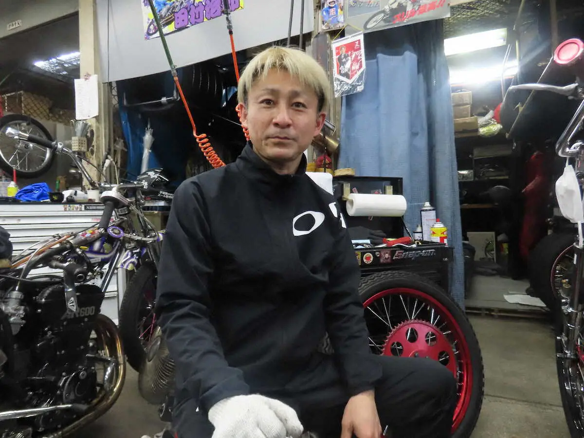 【画像・写真】【伊勢崎オート　G1シルクカップ】金山周平がシリーズ初白星　エンジン最高、あとはタイヤ探し