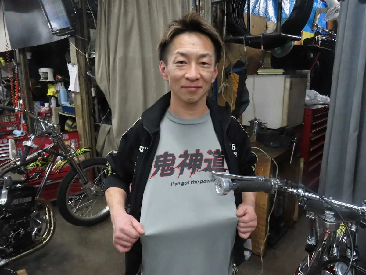 【画像・写真】【伊勢崎オート　G1シルクカップ】鈴木宏和が順当に準決進出も「調整って難しい」