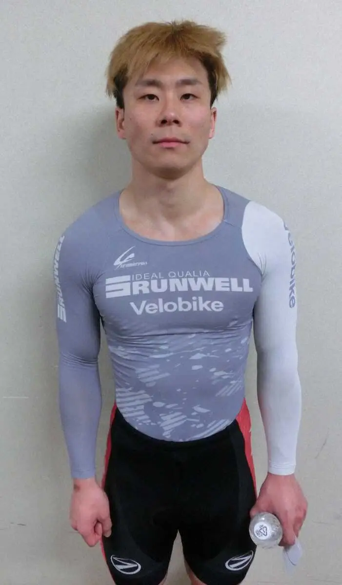 【画像・写真】【岐阜競輪　F1】鈴木玄人　新年の決意を感じさせた立川記念　成田和也も見ていた！