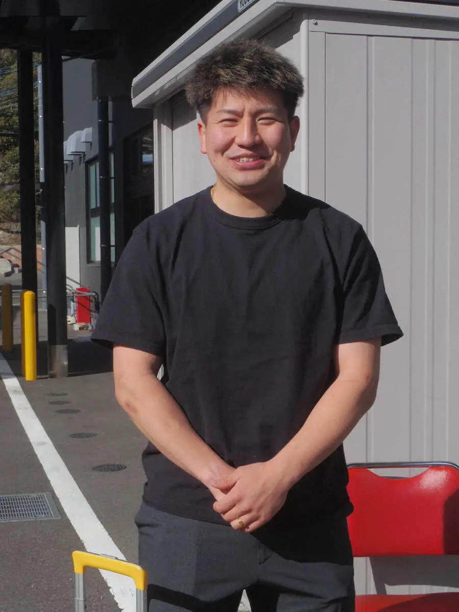 【画像・写真】【玉野競輪　F1】南部翔大　S級でやれるのか？　挑戦者の気持ちで挑む大事な3分戦