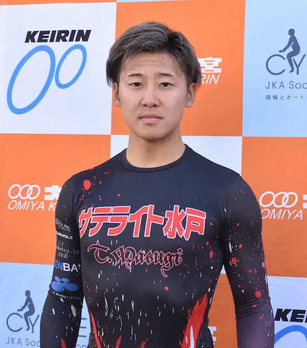 【画像・写真】巻き返しを図る真杉匠