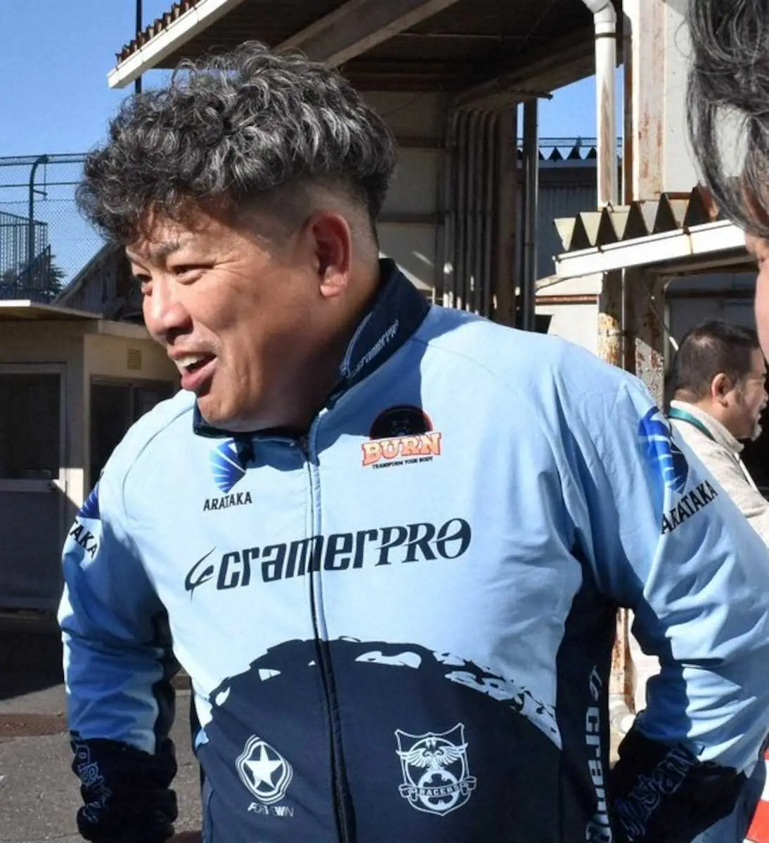 【画像・写真】【大宮競輪　G3倉茂記念杯】荒井崇博　自分の勝利より北津留翼を気遣う　準決も注目の2人