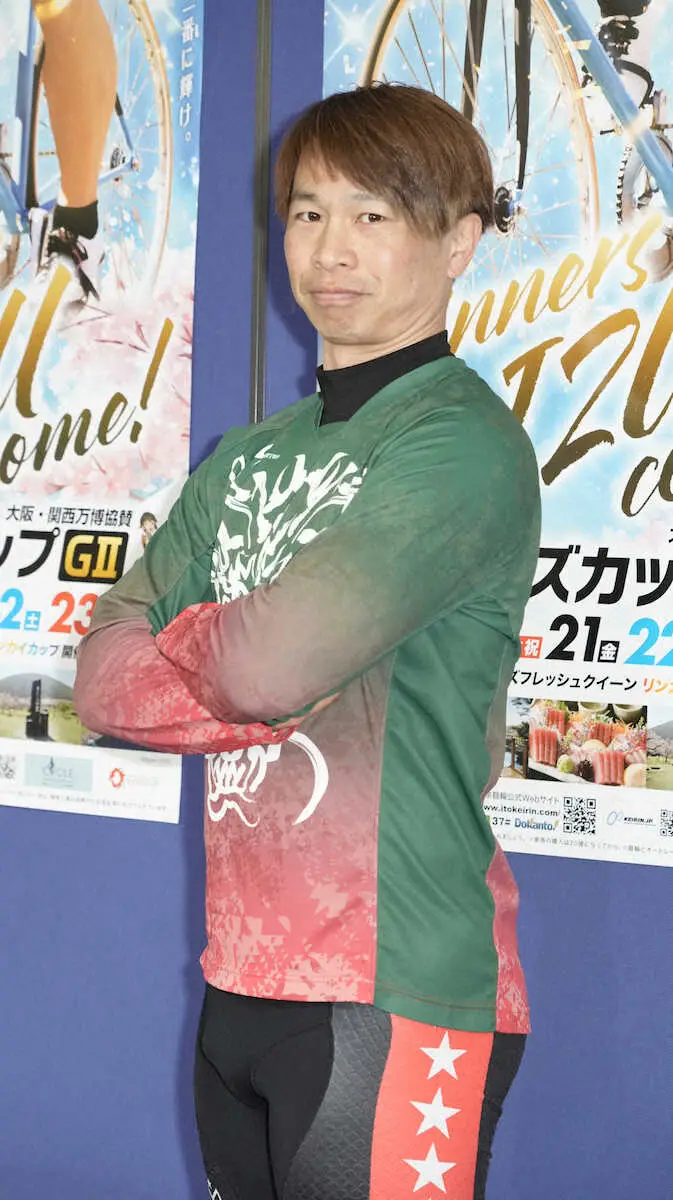 【画像・写真】大川龍二