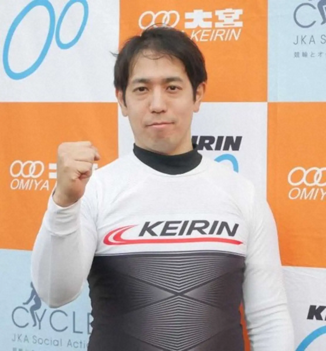 【画像・写真】【大宮競輪　G3倉茂記念杯】松浦悠士　頭脳プレーで準決突破も低い自己評価「最悪…」