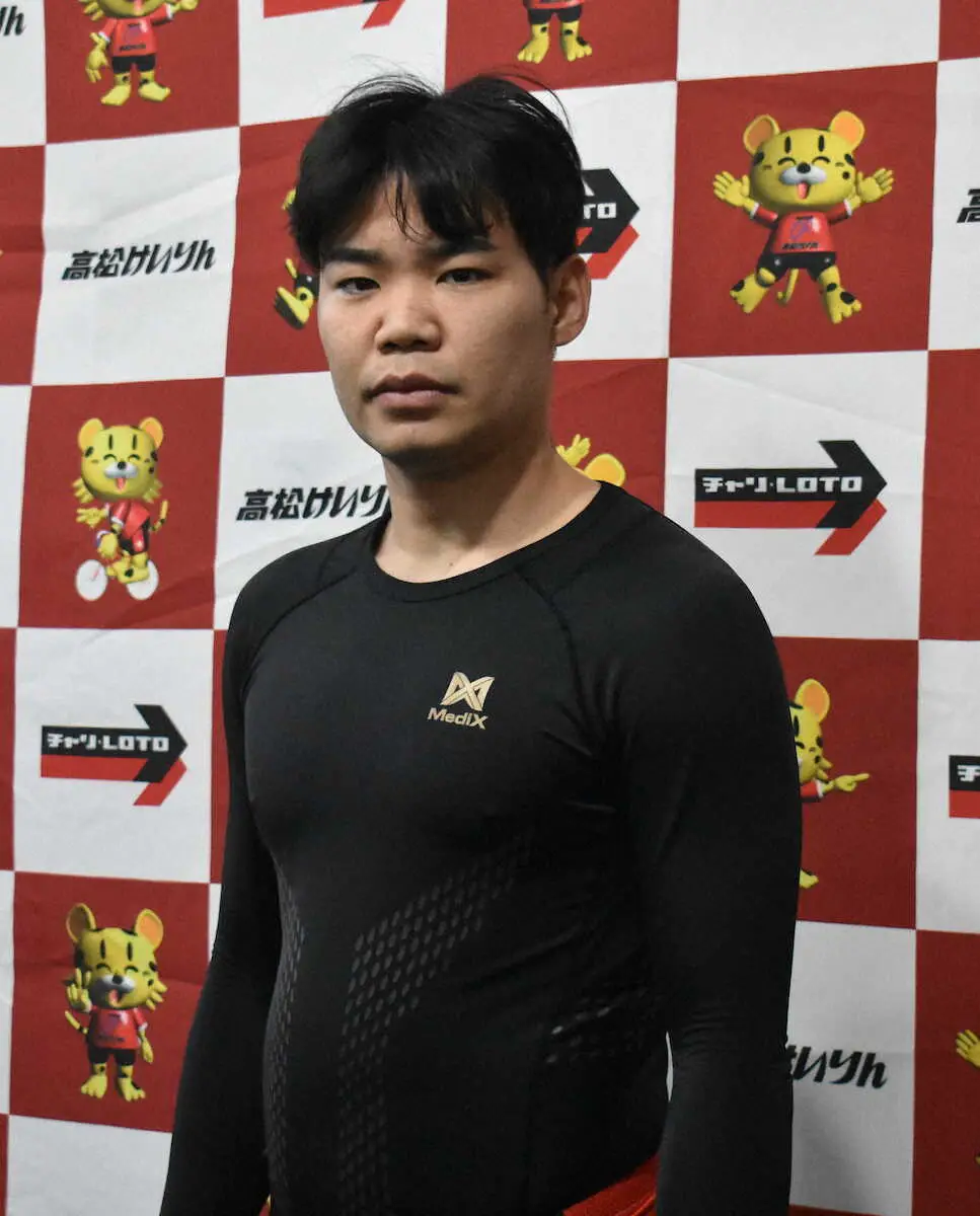 【画像・写真】吉田拓矢