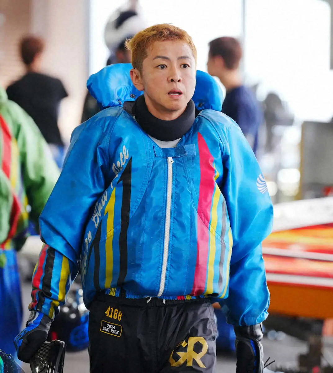 【画像・写真】石野貴之