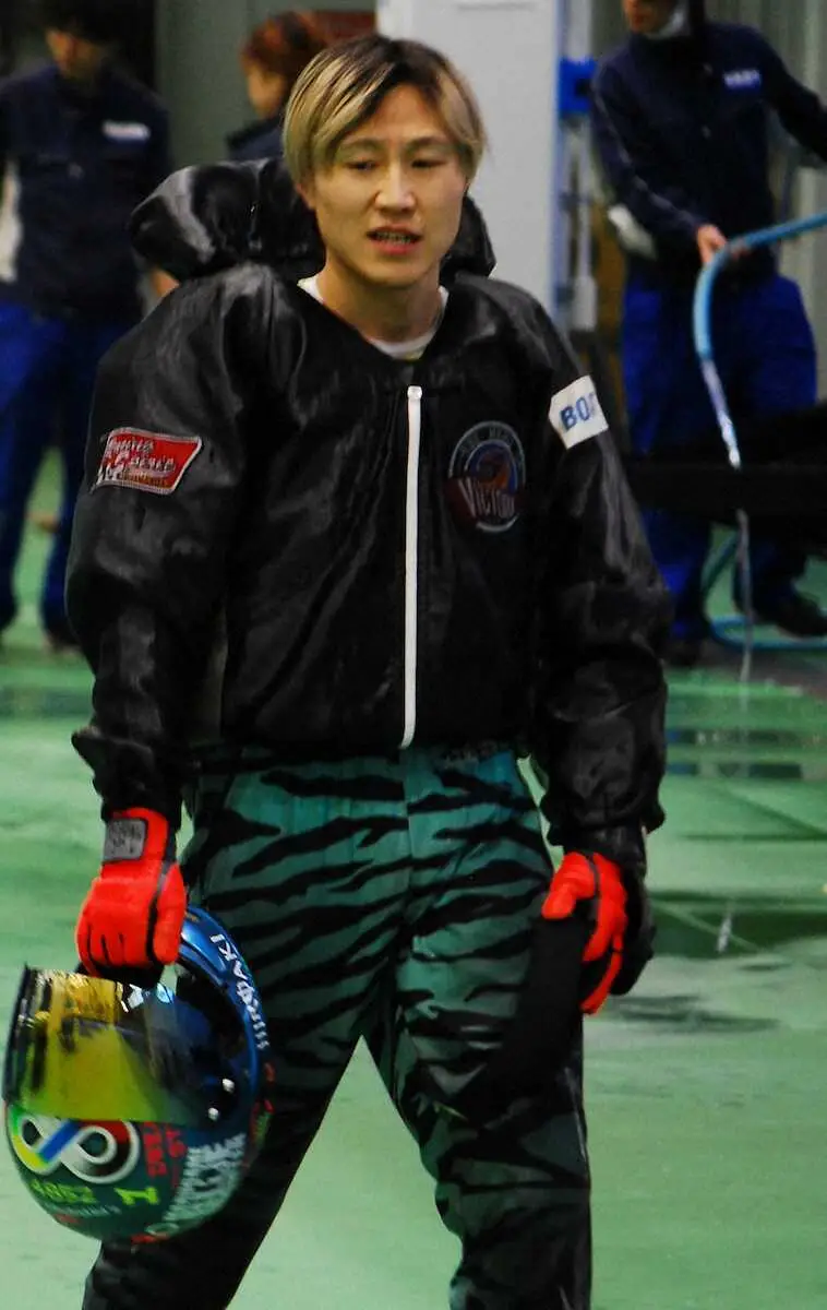 【画像・写真】【鳴門ボート　G1四国地区選手権】川原祐明　オール3連対で予選突破　狙うは2度目のG1優出