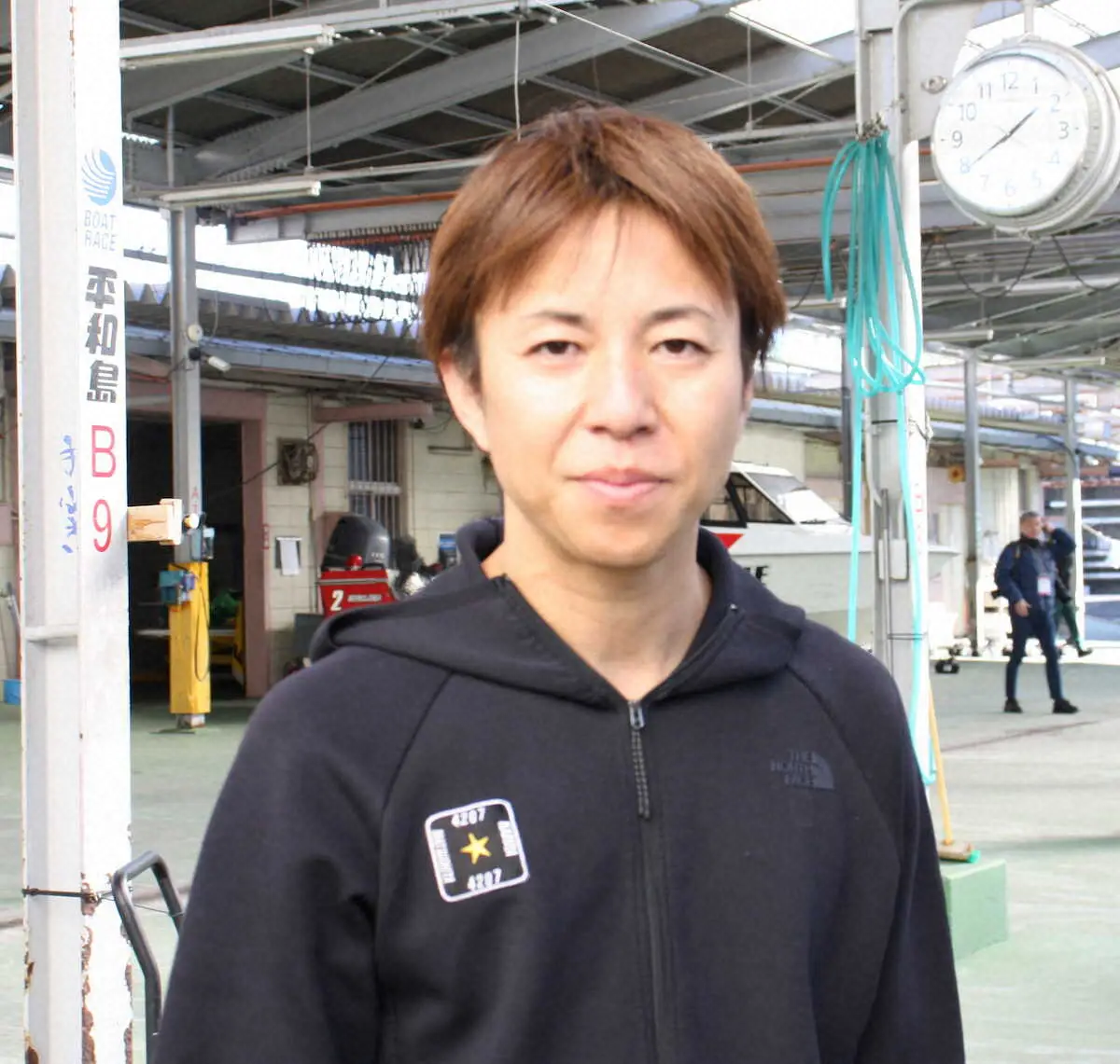 【画像・写真】【平和島ボート　BTSオラレ上越開設14周年記念東中杯】松下一也　まずは通算1200勝へゴー