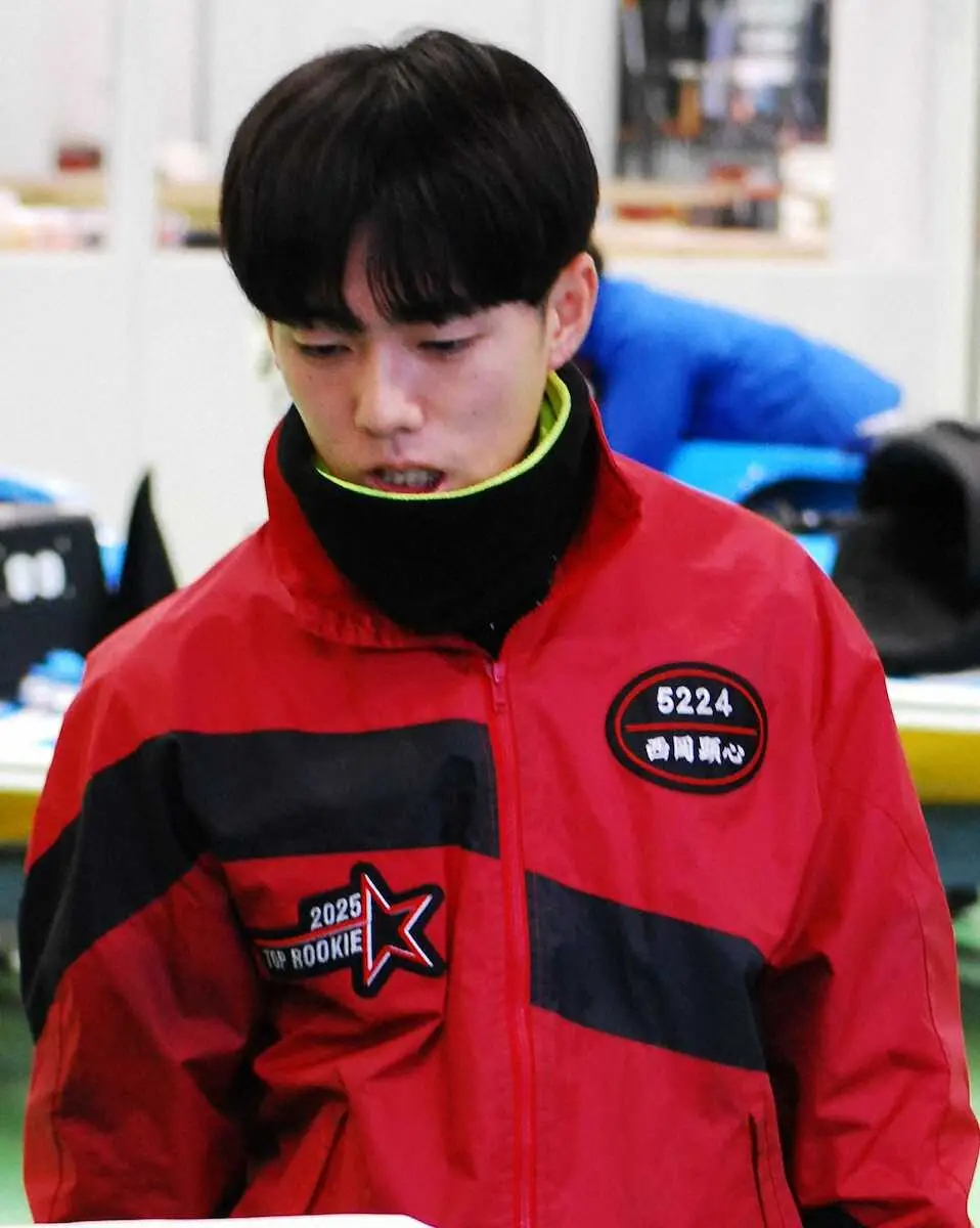 【画像・写真】【鳴門ボート　G1四国地区選手権】西岡顕心が予選敗退　2着勝負も1着を狙いにいって…
