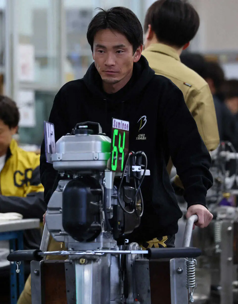 【画像・写真】馬場貴也