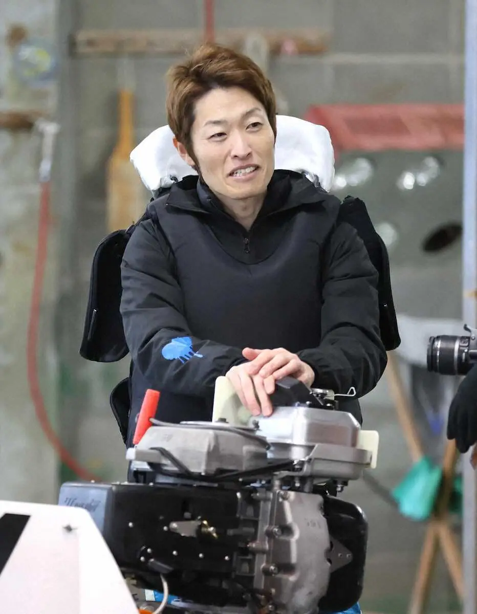 【画像・写真】【下関ボート　G1中国地区選手権】節間売り上げは102億円超　昨年末の周年記念に続く大台達成