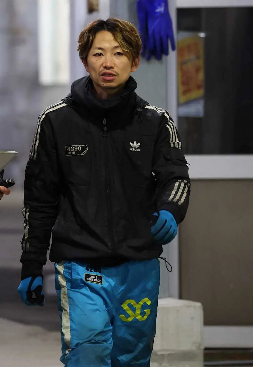 【画像・写真】稲田浩二