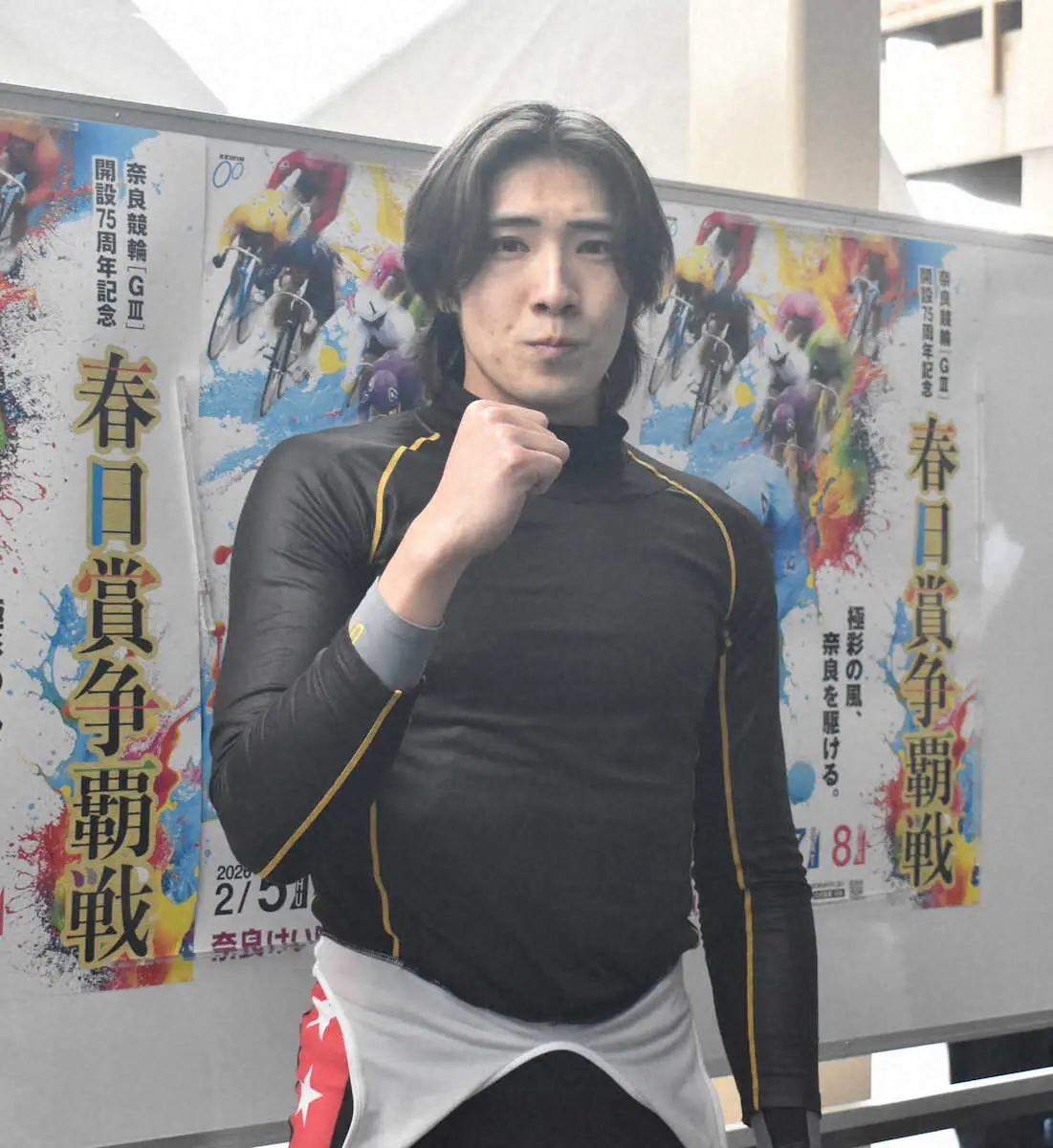【画像・写真】【奈良競輪　G3春日賞争覇戦】棚瀬義大　記念でS級初の決勝入り　同期の金言でステップアップ