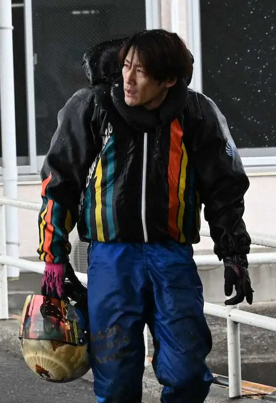 【画像・写真】【多摩川ボート　G1関東地区選手権】有賀達也　2日目連勝で急加速　「行き足とか悪くない」