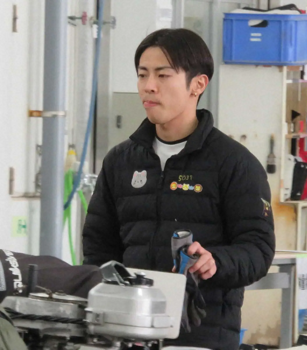 【画像・写真】【まるがめボート　最終日】12R優勝戦で4艇F　約99％が返還　田頭虎親が繰り上がりでデビュー初V