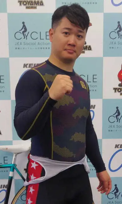 【画像・写真】【小松島競輪　リンカイ！小松島カップ】木村皆斗　前回落車も「ケガはない」　合宿の成果出す