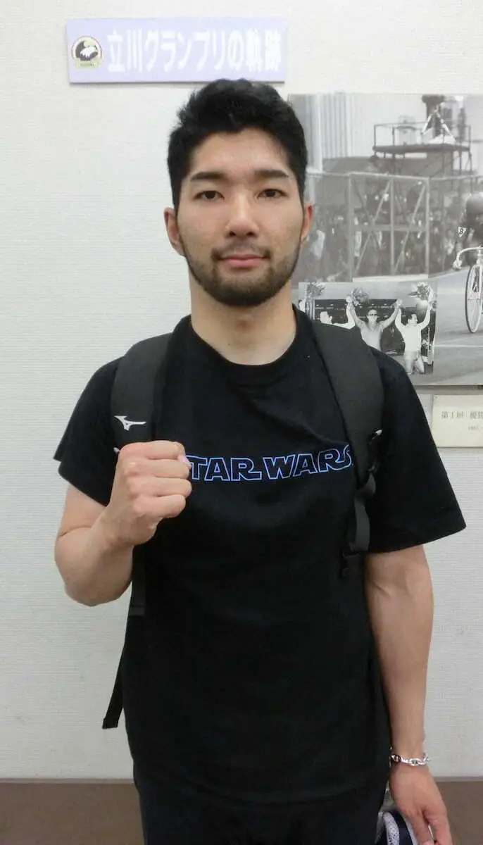 【画像・写真】梅沢忠秀