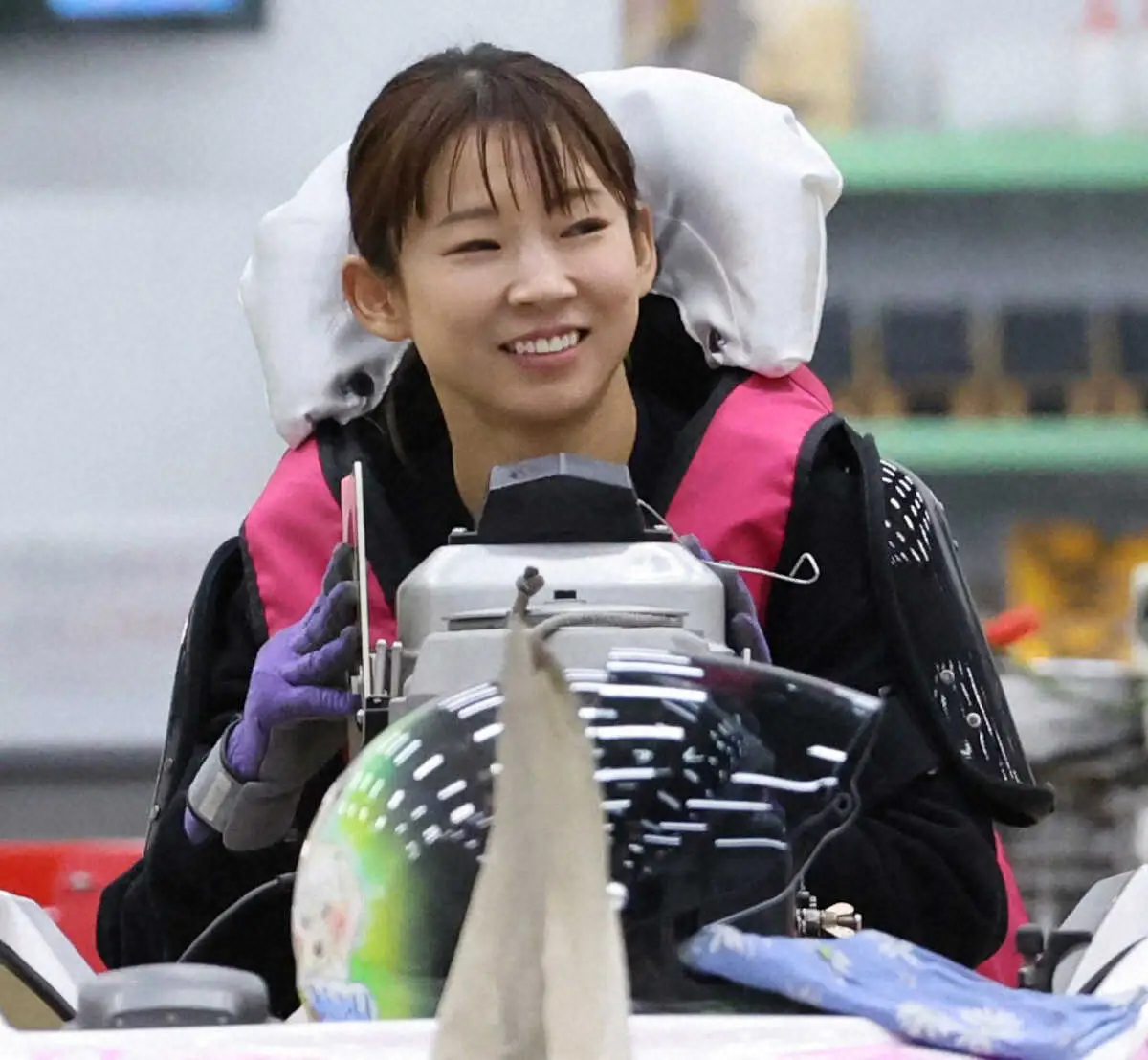 【画像・写真】【レディースオールスター　ファン投票第2回中間発表】首位キープ守屋美穂に高憧四季が接近