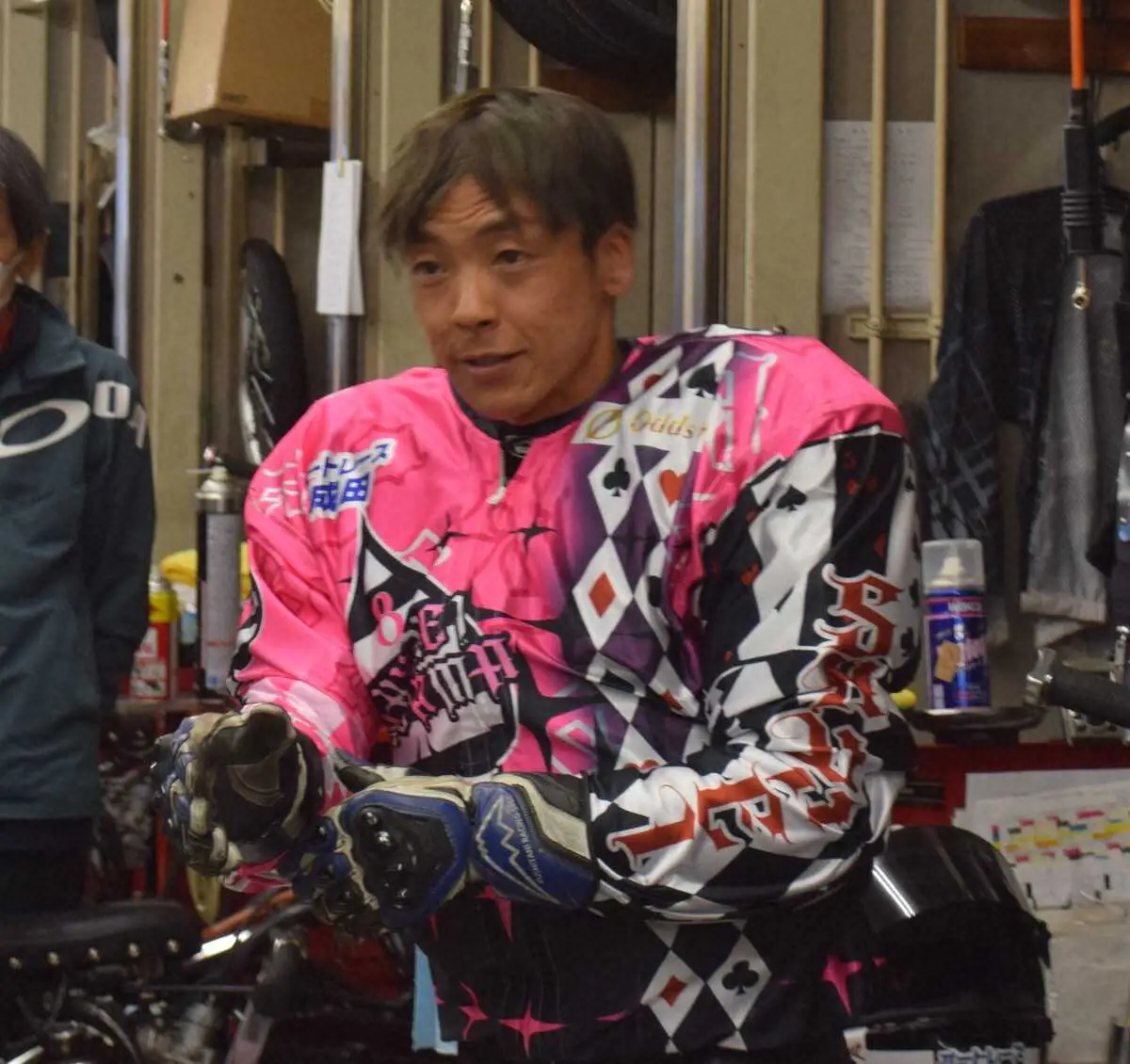 【画像・写真】【浜松オート　SG全日本選抜】青山周平　初日3着に「深く反省」　しっかり巻き返した