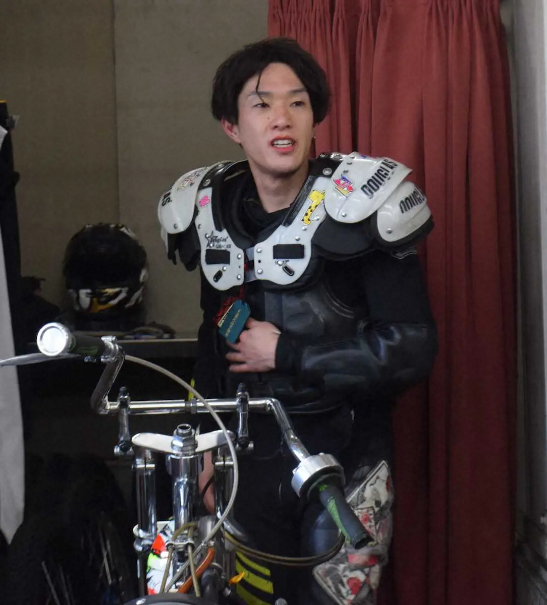 【画像・写真】【浜松オート　SG全日本選抜】黒川京介が無傷3連勝　同期・泉田に借りた新タイヤが大ヒット