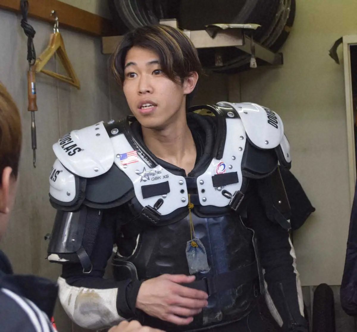 【画像・写真】【浜松オート　SG全日本選抜】長田稚也　黒川京介に脱帽の2着も諦めてはいない