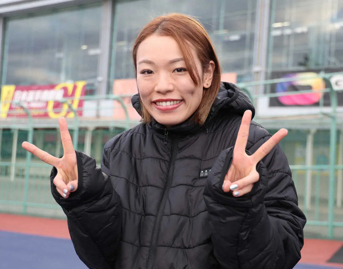 【画像・写真】【松戸競輪　オールガールズクラシック　4.24開幕】佐藤水菜参戦！　ガールズGPメンバーそろい踏み