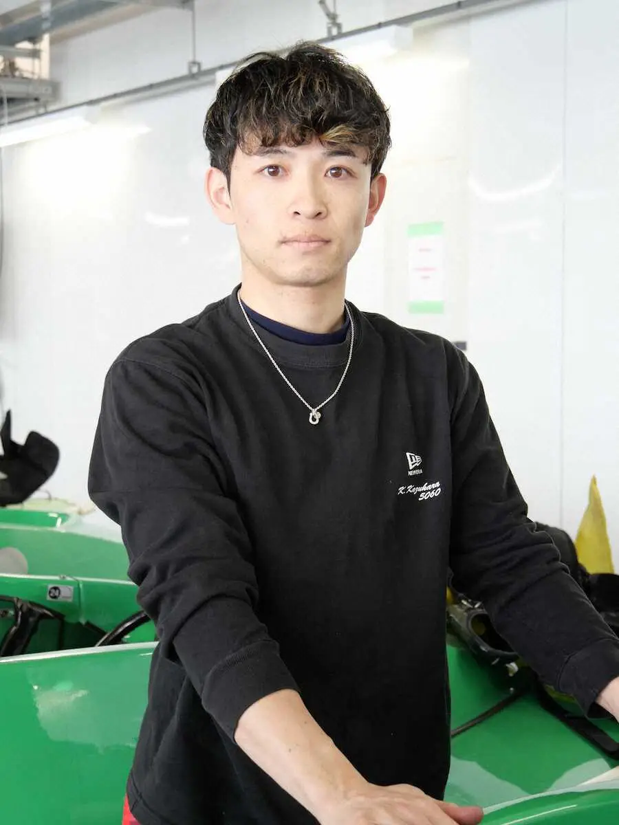 【画像・写真】【尼崎ボート　4日間シリーズ】数原魁　起こし一息で連勝ストップ…　調整合わせて地元初V狙う