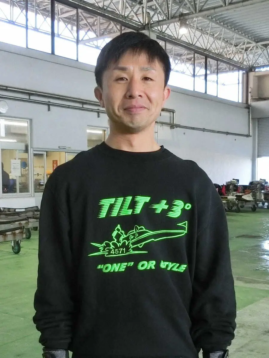 【画像・写真】【児島ボート　G1児島キングカップ】菅章哉　得点率25位タイまで上昇　いざ勝負駆け