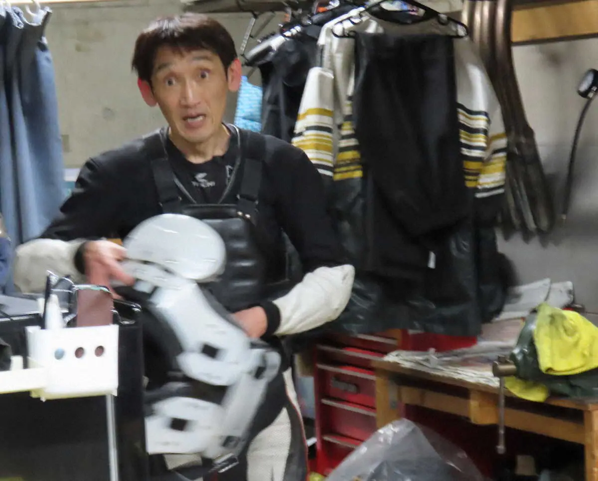 【画像・写真】【川口オート　G1開設記念グランプリ】伊藤信夫　シリーズ初白星　「2日連続で同じ負け方は…」