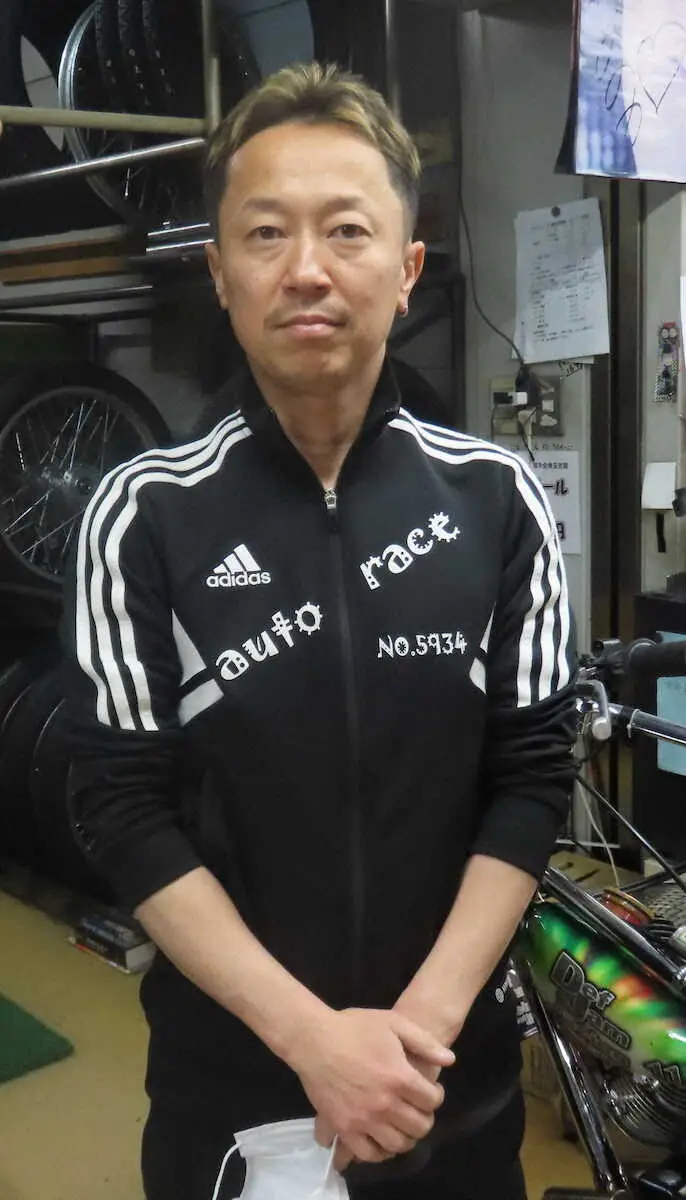 【画像・写真】【川口オート　G1開設記念グランプリ】高橋義弘　好発から押し切って連覇＆地元記念4V